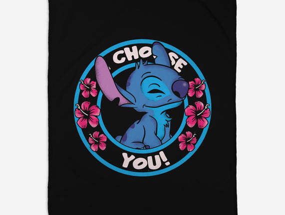 I Choose You Stitch