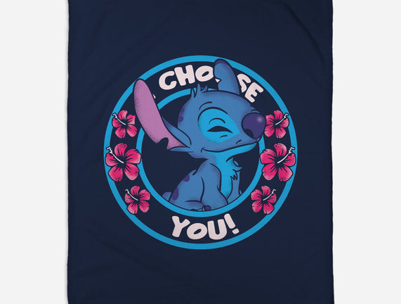 I Choose You Stitch