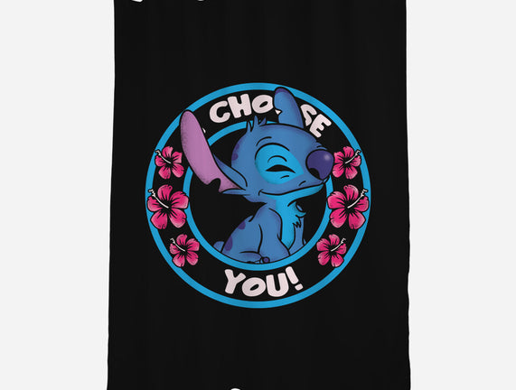 I Choose You Stitch