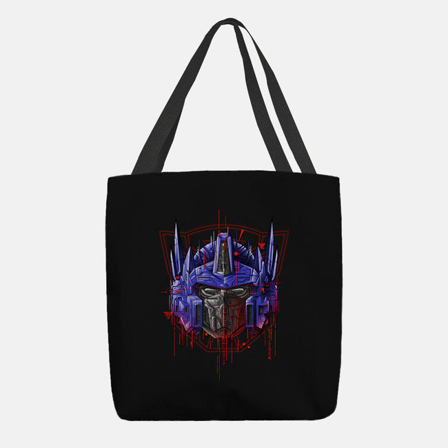 Orion Pax-None-Basic Tote-Bag-silentOp