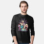 Cute Gems Too-Mens-Long Sleeved-Tee-yumie