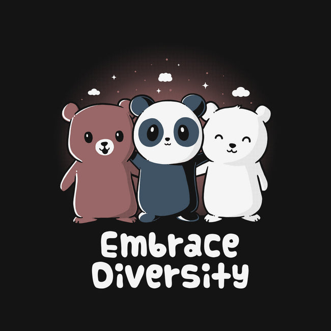 Embrace Diversity-Mens-Long Sleeved-Tee-yumie