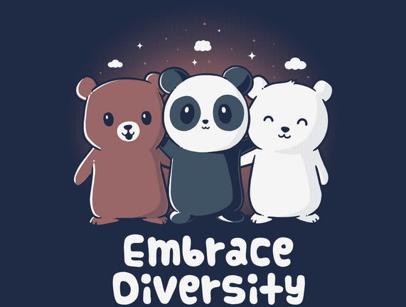 Embrace Diversity