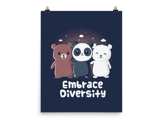 Embrace Diversity