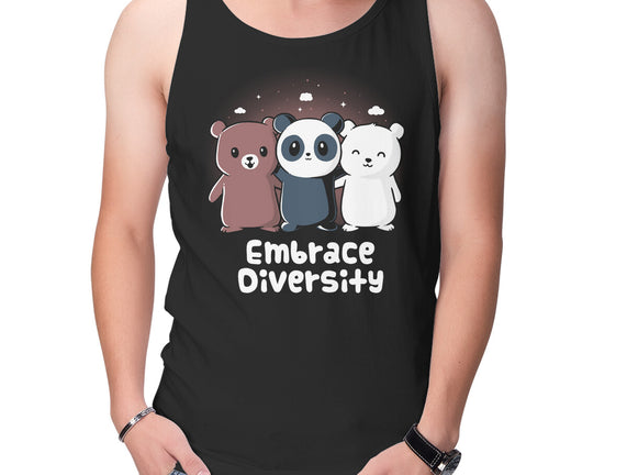 Embrace Diversity