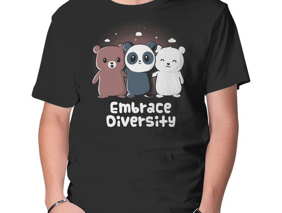 Embrace Diversity