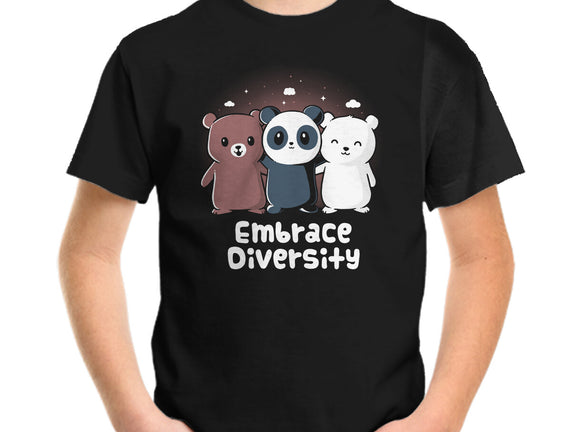 Embrace Diversity