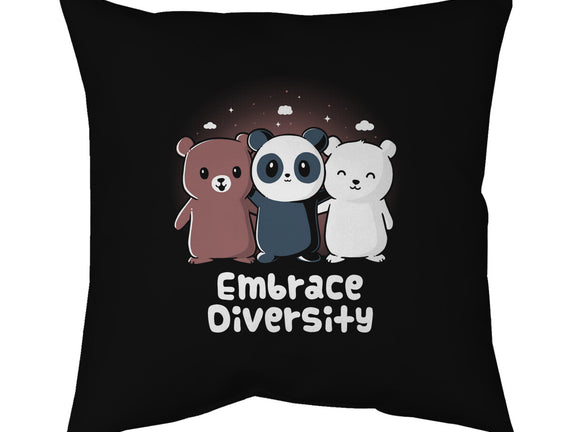 Embrace Diversity