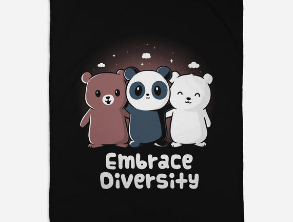 Embrace Diversity