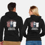 Embrace Diversity-Unisex-Zip-Up-Sweatshirt-yumie