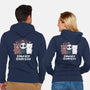 Embrace Diversity-Unisex-Zip-Up-Sweatshirt-yumie