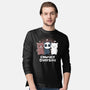 Embrace Diversity-Mens-Long Sleeved-Tee-yumie