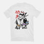 Kung Fu Panda Three-Mens-Premium-Tee-yumie