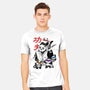 Kung Fu Panda Three-Mens-Heavyweight-Tee-yumie