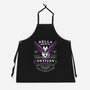 Antivan Crows Coffee Crest-Unisex-Kitchen-Apron-LAGELANTEE