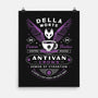 Antivan Crows Coffee Crest-None-Matte-Poster-LAGELANTEE