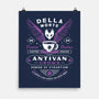 Antivan Crows Coffee Crest-None-Matte-Poster-LAGELANTEE