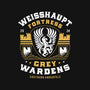 Grey Wardens Fortress Crest-None-Glossy-Sticker-LAGELANTEE