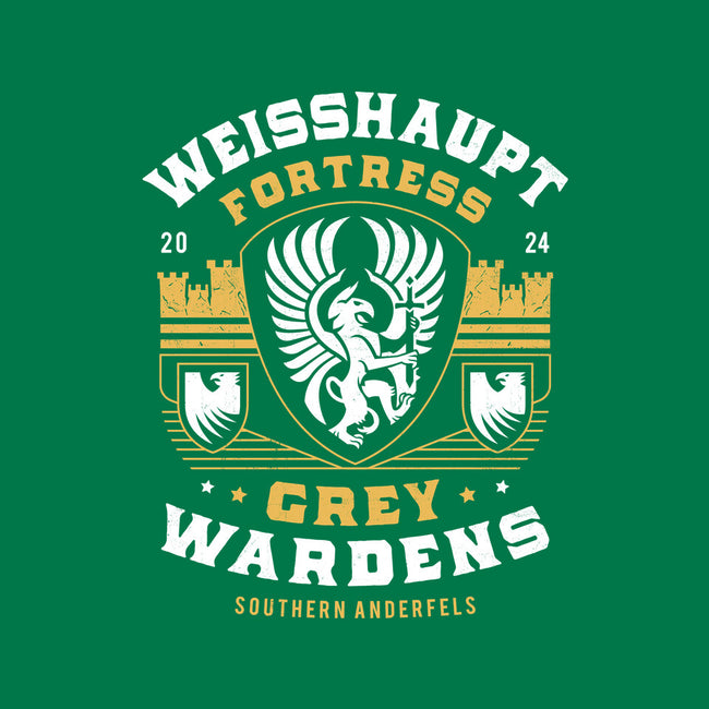 Grey Wardens Fortress Crest-Mens-Premium-Tee-LAGELANTEE