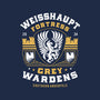 Grey Wardens Fortress Crest-Unisex-Basic-Tee-LAGELANTEE