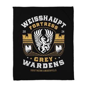 Grey Wardens Fortress Crest