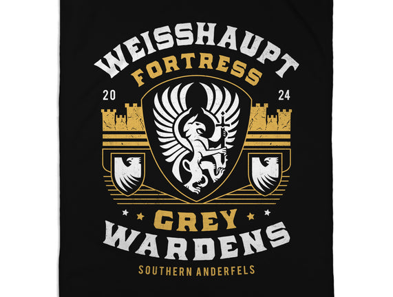 Grey Wardens Fortress Crest