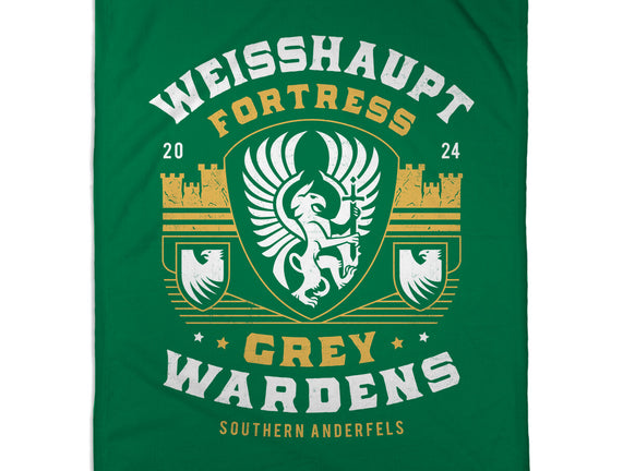 Grey Wardens Fortress Crest