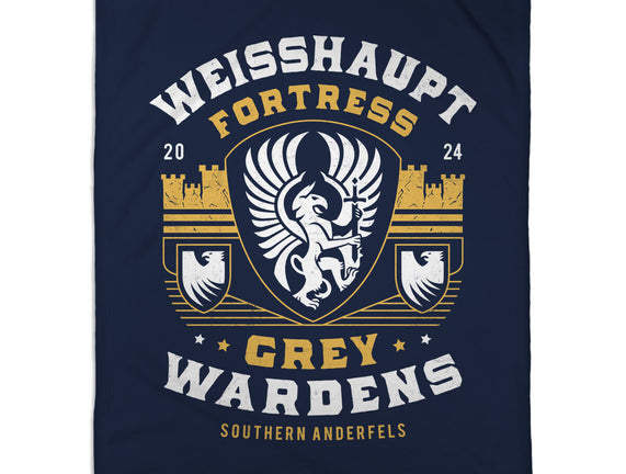 Grey Wardens Fortress Crest