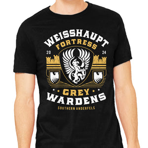 Grey Wardens Fortress Crest