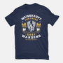 Grey Wardens Fortress Crest-Unisex-Basic-Tee-LAGELANTEE