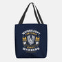 Grey Wardens Fortress Crest-None-Basic Tote-Bag-LAGELANTEE