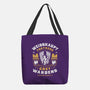 Grey Wardens Fortress Crest-None-Basic Tote-Bag-LAGELANTEE