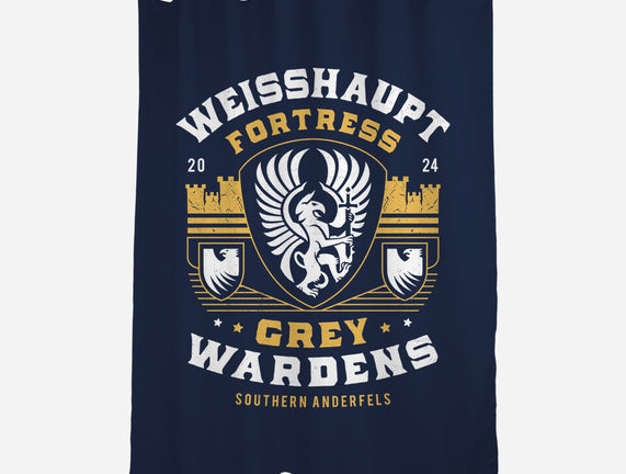 Grey Wardens Fortress Crest