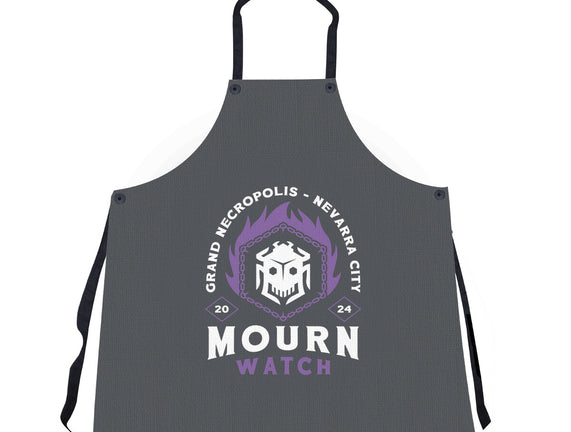 Mourn Watch Emblem