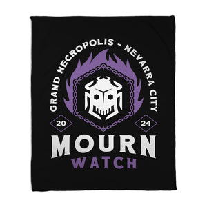 Mourn Watch Emblem