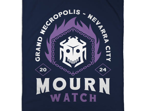 Mourn Watch Emblem