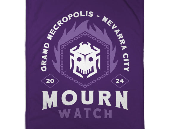 Mourn Watch Emblem