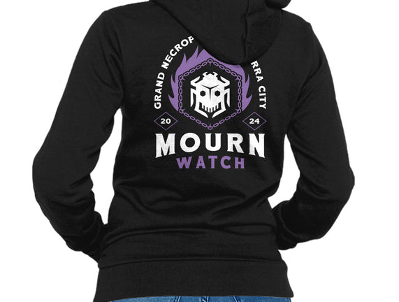 Mourn Watch Emblem