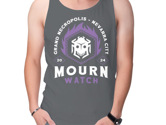 Mourn Watch Emblem