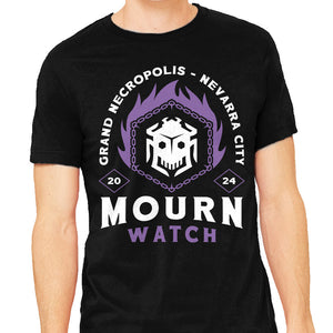 Mourn Watch Emblem