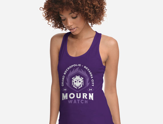 Mourn Watch Emblem