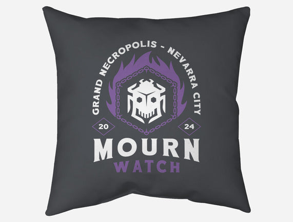 Mourn Watch Emblem