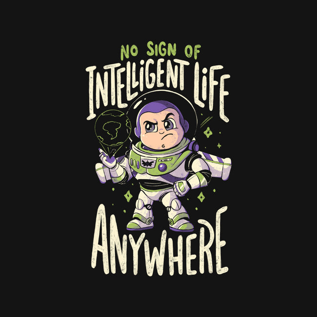 No Sign Of Intelligent Life-Womens-Basic-Tee-Arigatees