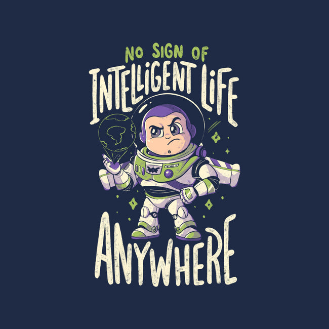 No Sign Of Intelligent Life-Baby-Basic-Tee-Arigatees