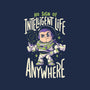 No Sign Of Intelligent Life-Unisex-Basic-Tee-Arigatees