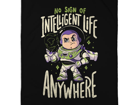 No Sign Of Intelligent Life