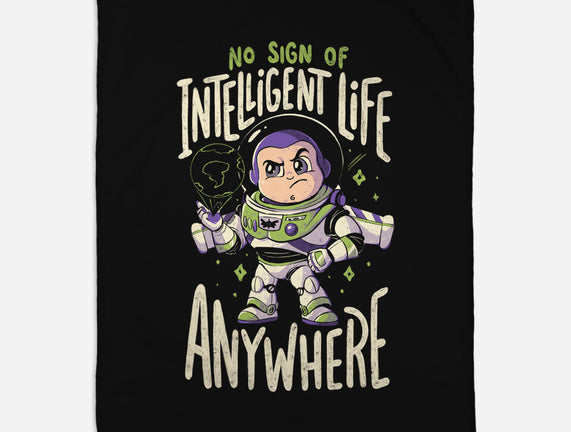 No Sign Of Intelligent Life