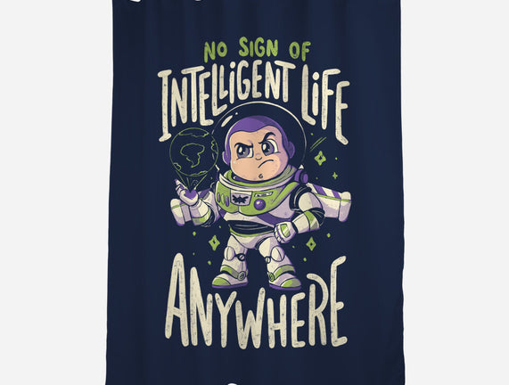 No Sign Of Intelligent Life