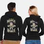 No Sign Of Intelligent Life-Unisex-Zip-Up-Sweatshirt-Arigatees