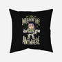 No Sign Of Intelligent Life-None-Removable Cover w Insert-Throw Pillow-Arigatees